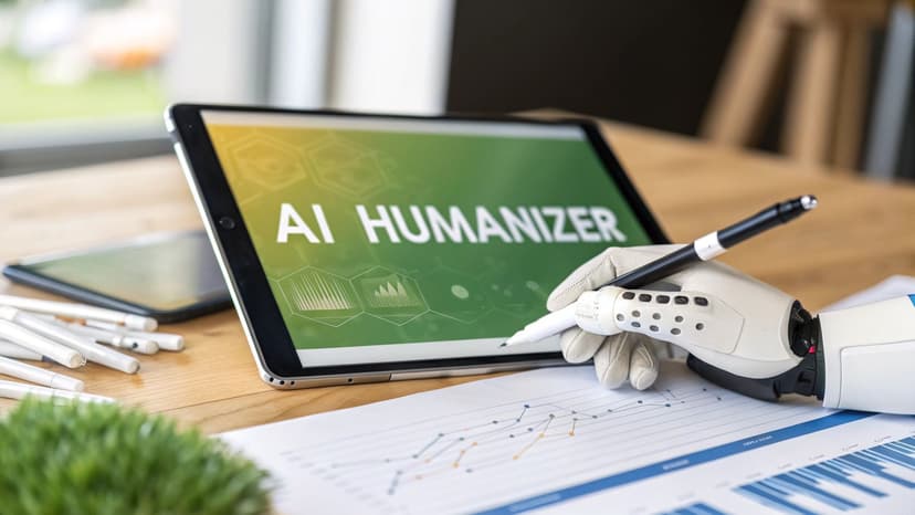 Humanised Software 12 Best AI Humanizer Free Tools of 2025 | Natural Write