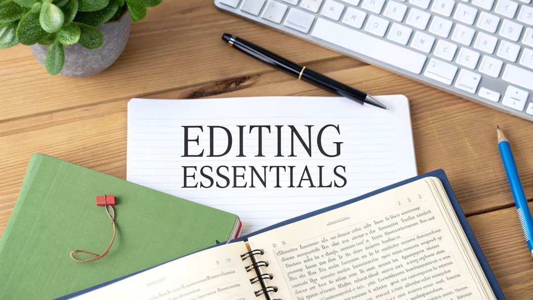 7 Essential Essay Editing Tips for 2025 | Natural Write