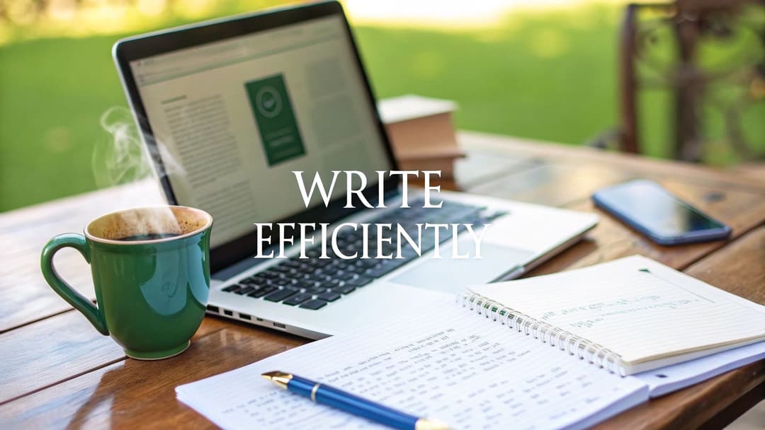 Natural Write Blog Tips To Make AI Text Sound Human Natural write blog tips to make ai text sound human