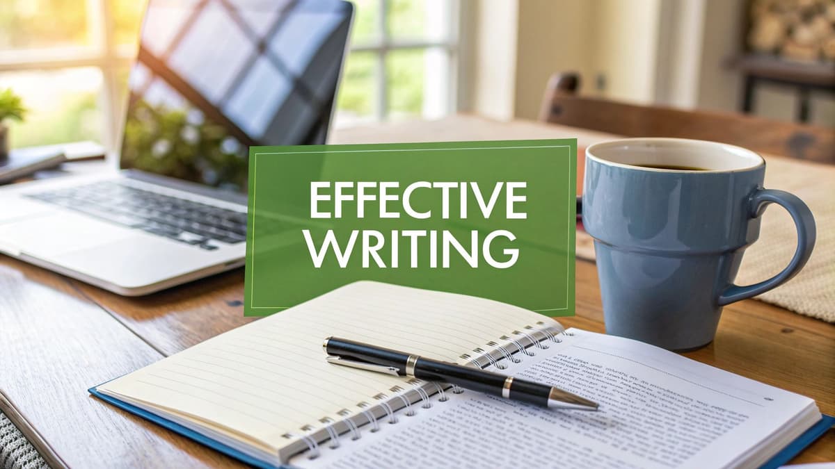 Natural Write 8 Effective Writing Strategies to Master in 2025 | Natural Write