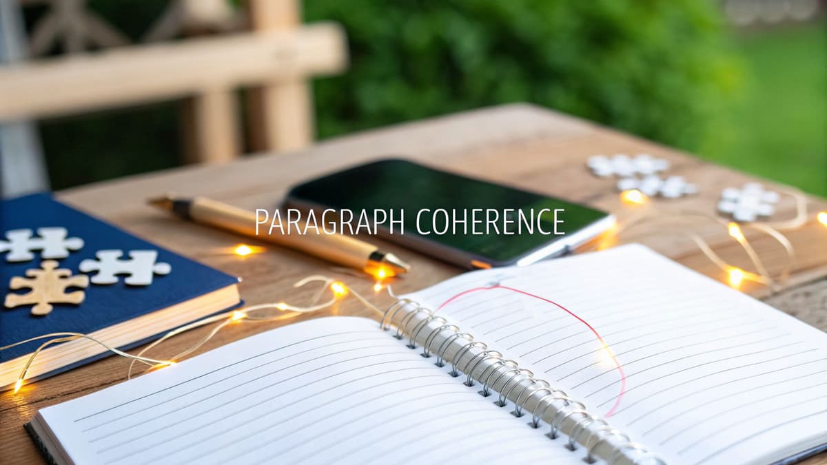 Natural Write What Is Paragraph Coherence and How to Master It in Your Writing ...