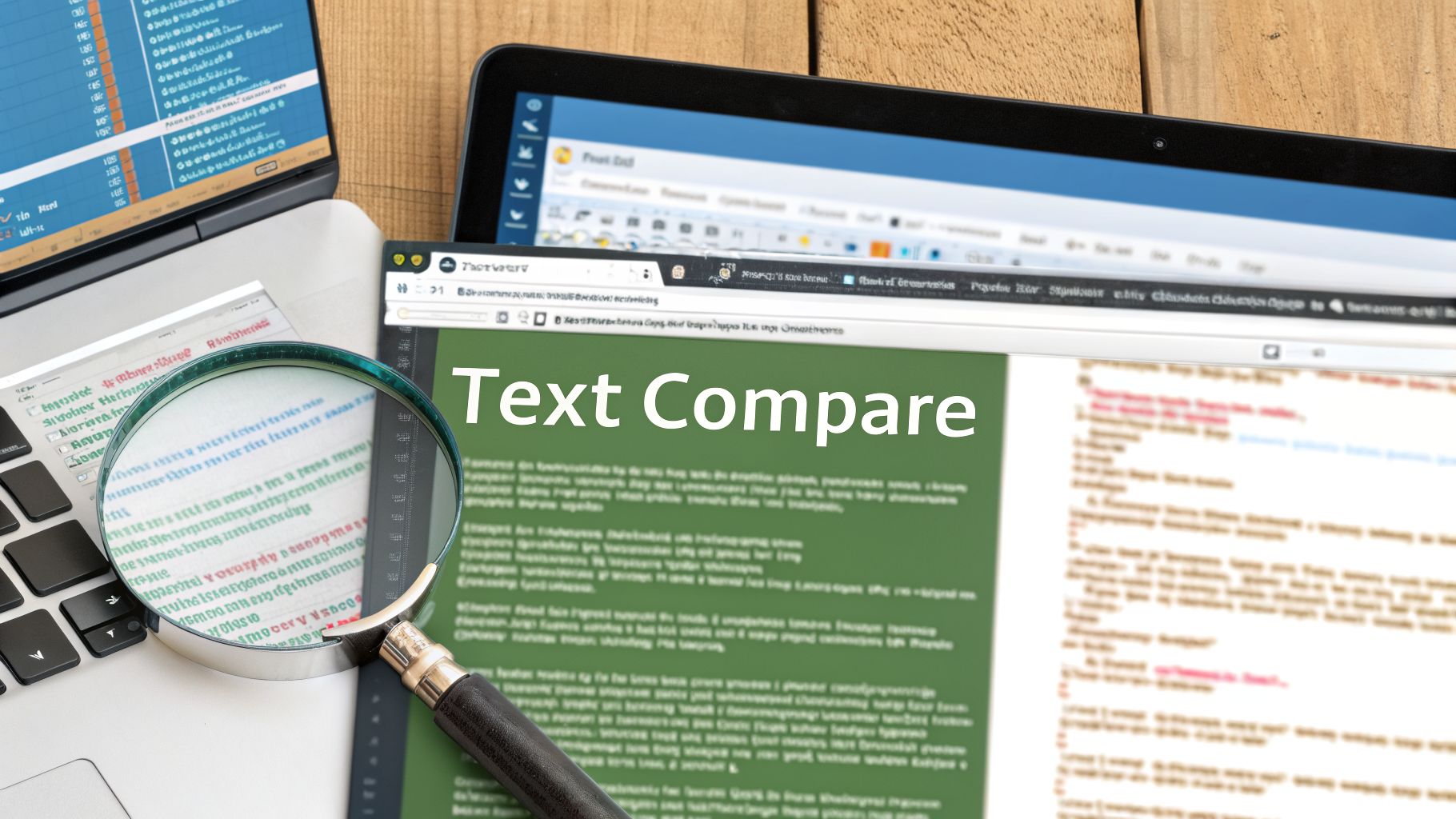 The 12 Best Text Compare Online Tools for 2026: A Deep Dive | Natural Write